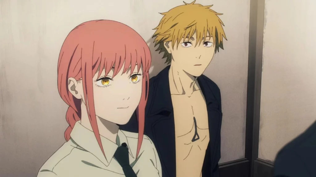 ‘Chainsaw Man’ | Tatsuki Fujimoto, Shueisha, MAPPA