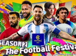 The Football Festival chegou ao eFootball™ 2023