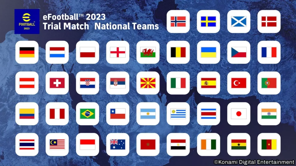 The Football Festival chegou ao eFootball™ 2023