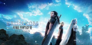 Game preview Crisis Core -Final Fantasy VII- Reunion (PS4)