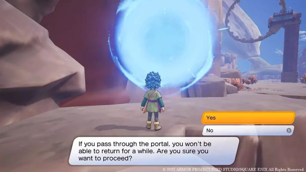 masmorras de DRAGON QUEST TREASURES