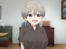 Uzaki-chan Wants to Hang Out