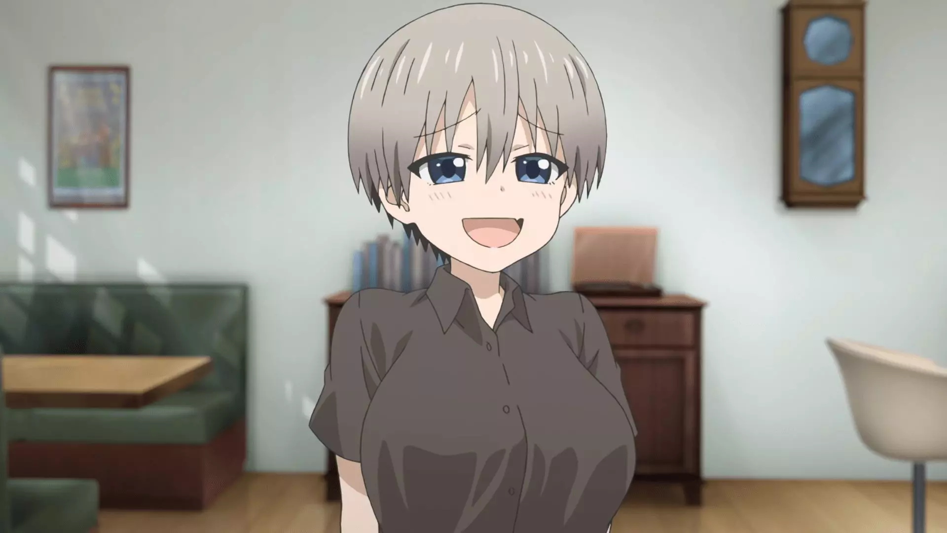 uzaki chan 1 temporada dublado