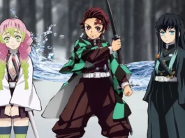 3 temporada de Demon Slayer