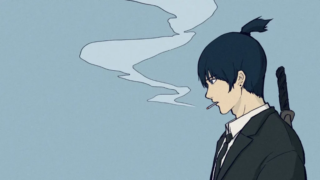 Aki Hayakawa - Chainsaw Man