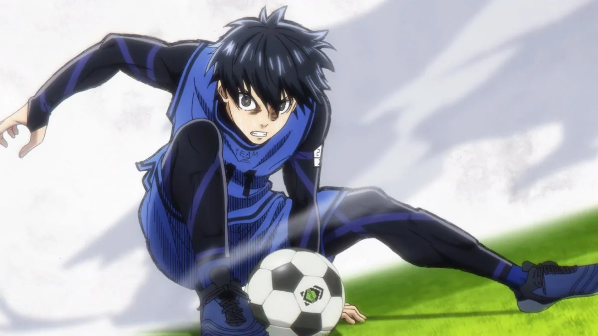 Blue Lock – Anime sobre battle royale de futebol ganha trailer com ED e  terá 2 cours - IntoxiAnime