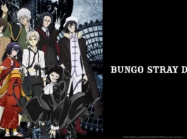 Bungo Stray Dogs