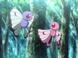 Butterfree