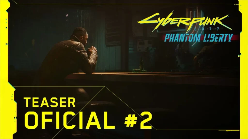 Cyberpunk 2077: Phantom Liberty