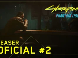 Cyberpunk 2077: Phantom Liberty