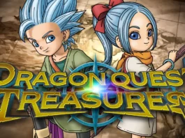 DRAGON QUEST TREASURES