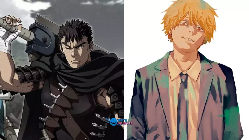 Guts e Denji