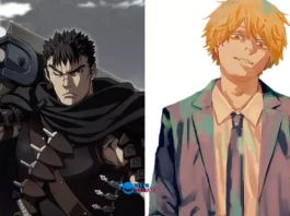 Guts e Denji