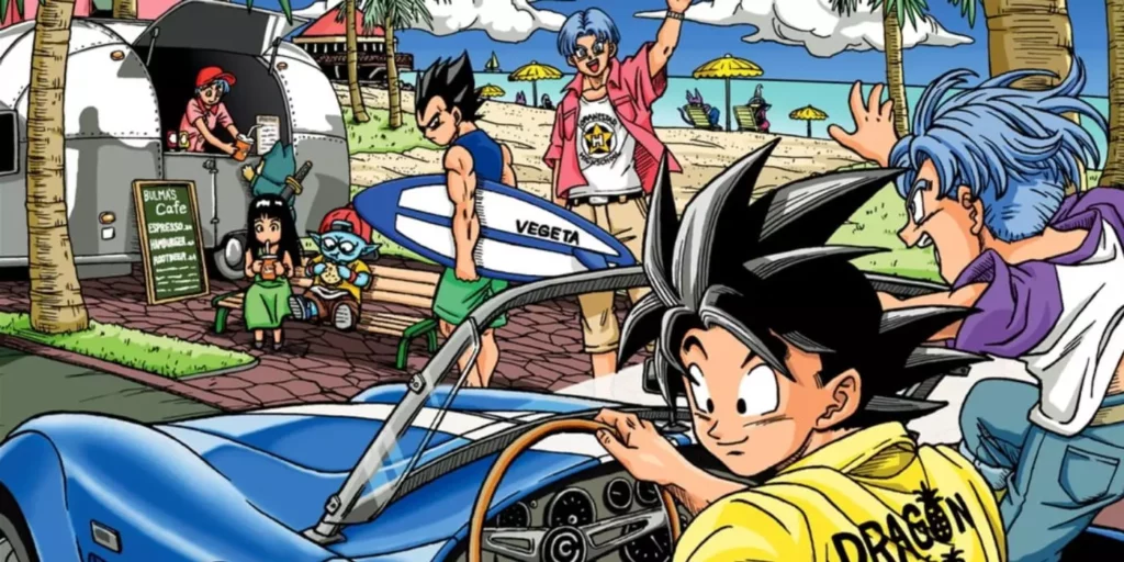 Dragon Ball Super