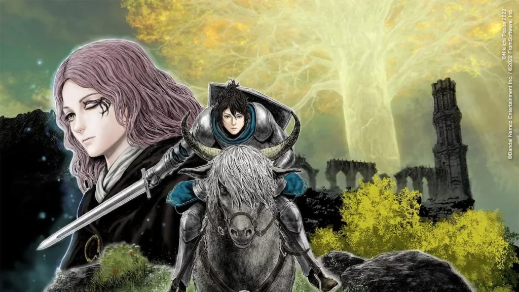 Elden Ring: O caminho para Térvore