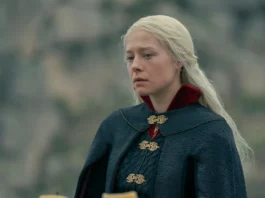 Emma D'arcy como Rhaenyra Targaryen em House of the Dragon | HBO