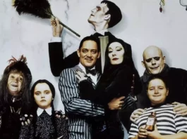 Família Addams de 1991 | Barry Sonnenfeld | Scott Rudin