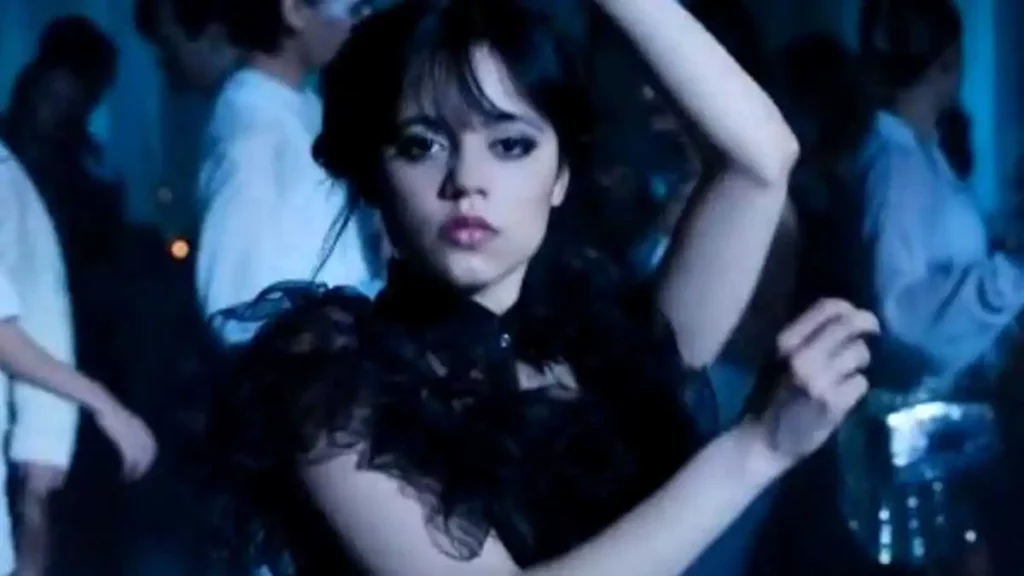 Jenna Ortega em Wandinha | Netflix