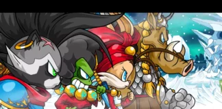 Game Review: Jitsu Squad, o mais novo e explosivo jogo de luta 2D! Jitsu Squad