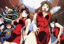 Especiais de Natal nos Animes Love Hina Christmas Special: Silent Eve | TV Tokyo