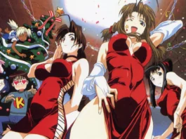 Love Hina Christmas Special: Silent Eve | TV Tokyo