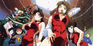 Especiais de Natal nos Animes Love Hina Christmas Special: Silent Eve | TV Tokyo