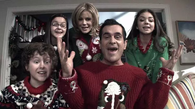 Modern Family – “Desenfeitando Tudo”