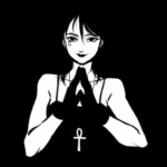 The Sandman: O motivo da Morte ser bondosa Morte - Sandman