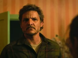 Pedro Pascal em The Last Of Us da HBO