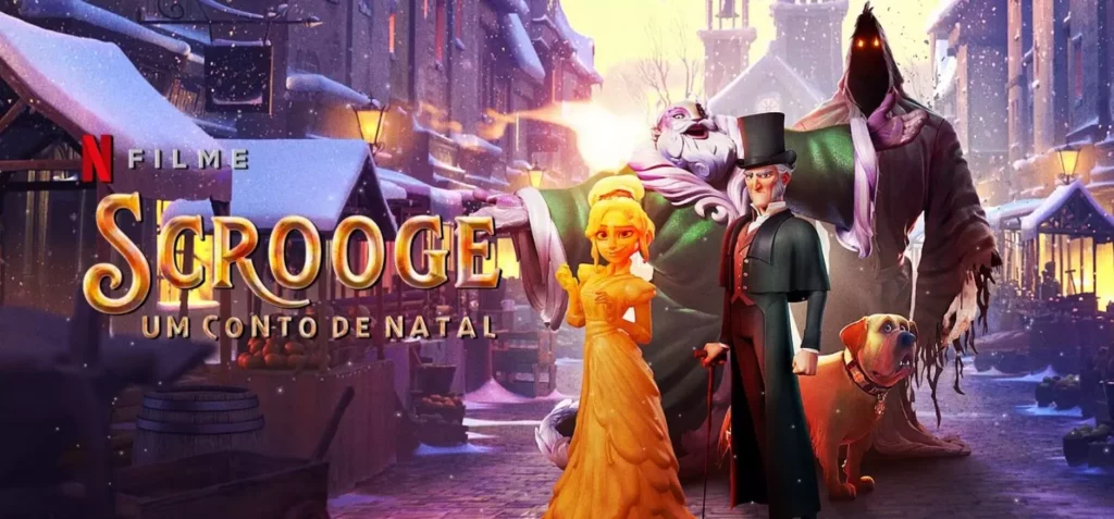 Scrooge: Um Conto de Natal