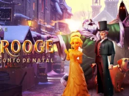 Scrooge: Um Conto de Natal