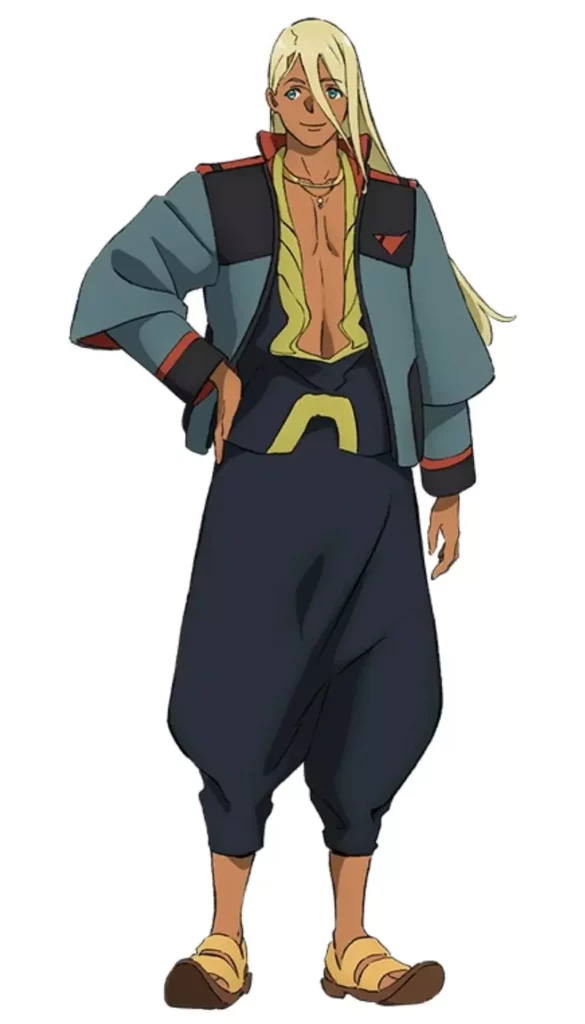 Shaddiq Zenelli