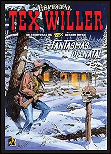 Tex Willer Especial Vol.1 Fantasmas de natal