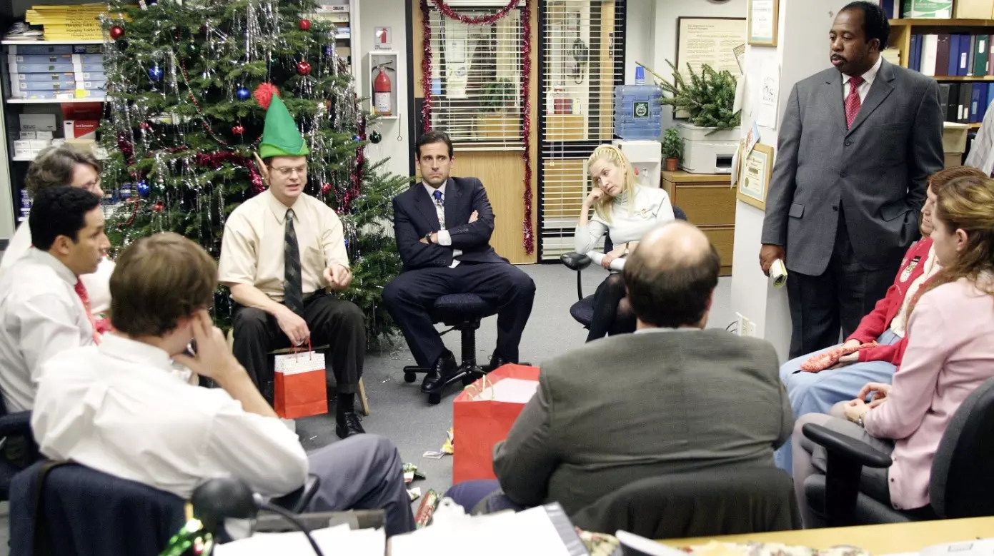 The Office: os melhores episódios de Natal de acordo com o IMDb