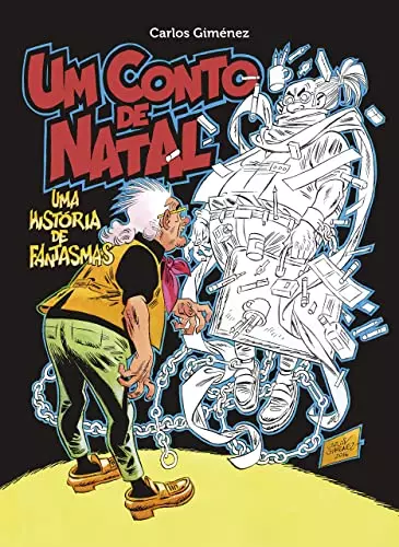 Um Conto De Natal Uma História De Fantasmas