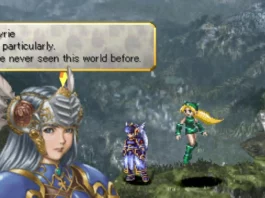 VALKYRIE PROFILE®: LENNETH