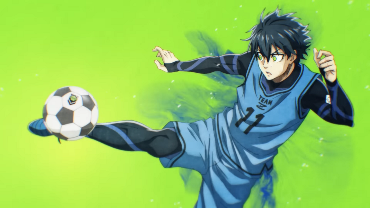 Popular mangá de futebol 'Blue Lock' ganhará anime em 2022 - Chuva de  Nanquim