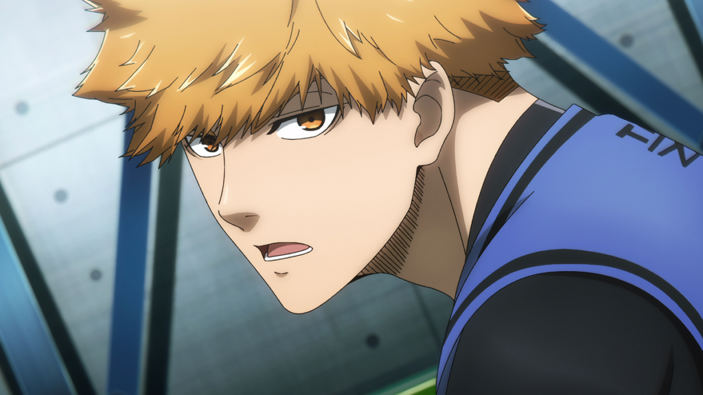 Blue Lock | Muneyuki Kaneshiro | Yusuke Nomura | Studio 8-Bit