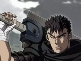 Guts e Denji