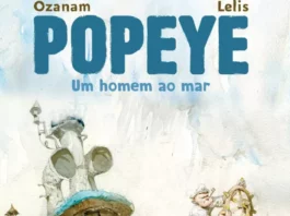 Popeye - Um Homem ao Mar