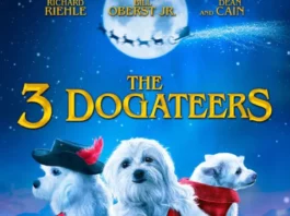 The Three Dogateers