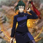 Brasileira faz cosplay sensacional de Maki Zenin de Jujutsu Kaisen Maki Zenin de Jujutsu Kaisen