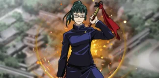 Brasileira faz cosplay sensacional de Maki Zenin de Jujutsu Kaisen Maki Zenin de Jujutsu Kaisen