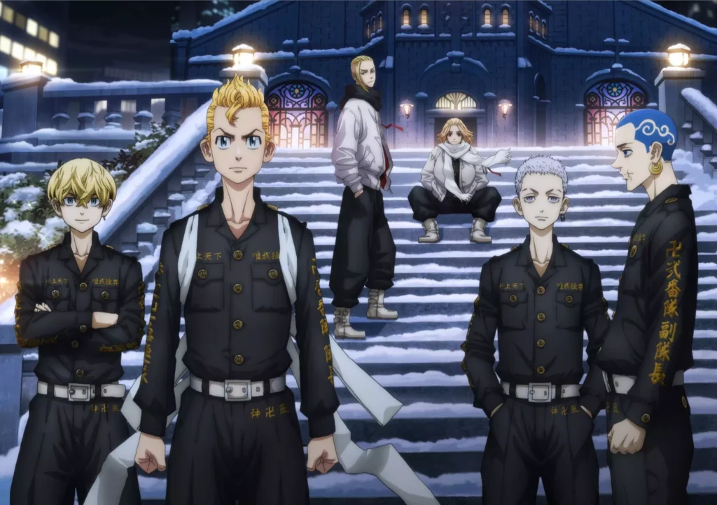 2ª Temporada de Tokyo Revengers