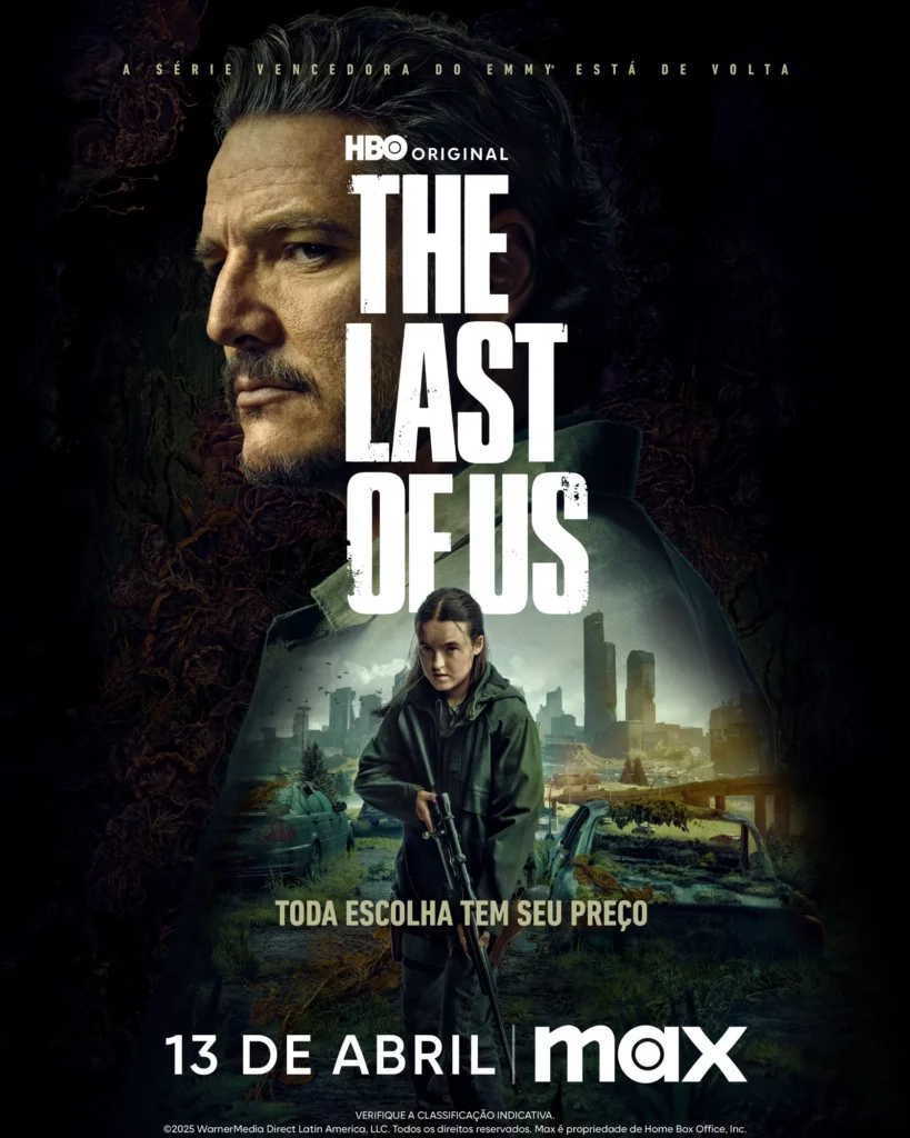 2ª temporada de The Last of Us