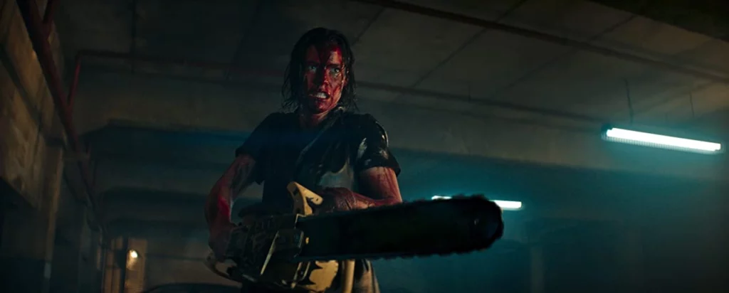 Evil Dead: Rise / A Morte do Demônio: A Ascensão