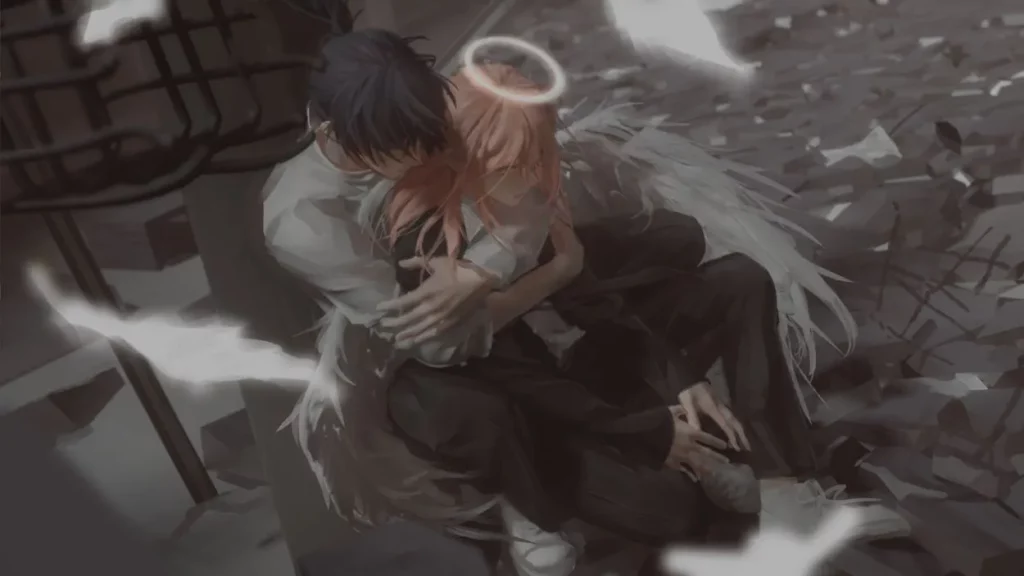 Angel Devil & Aki Hayakawa