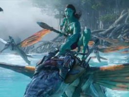 (Reprodução: Avatar: O Caminho da Água de James Cameron / 20th Century Studios)