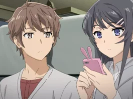 Bunny Girl Senpai / Hajime Kamoshida / CloverWorks