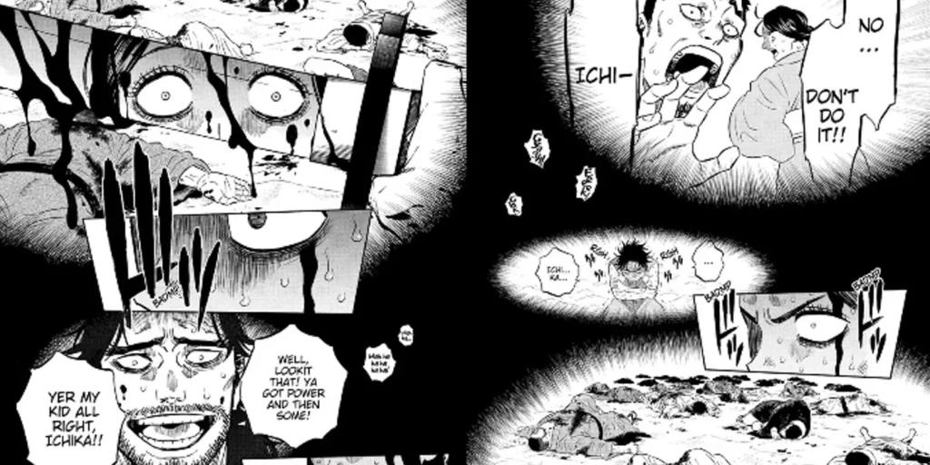 Capítulo 347 de Black Clover